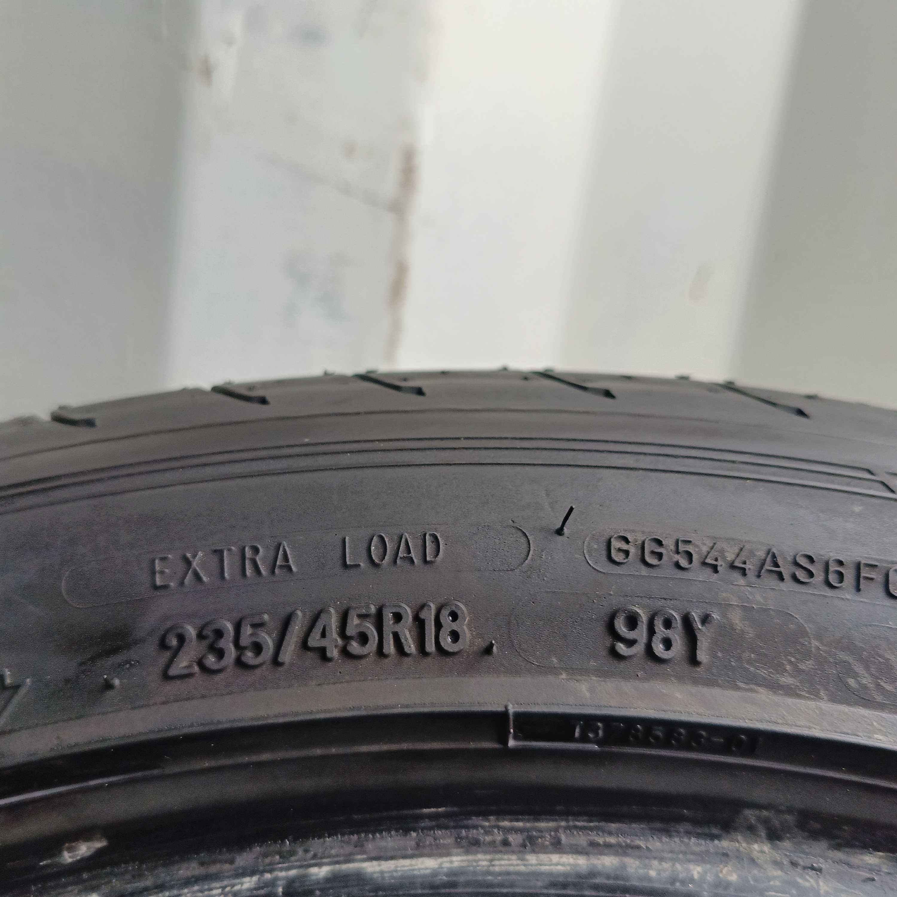 2X 235/45R18 98Y GOODYEAR F1 as5