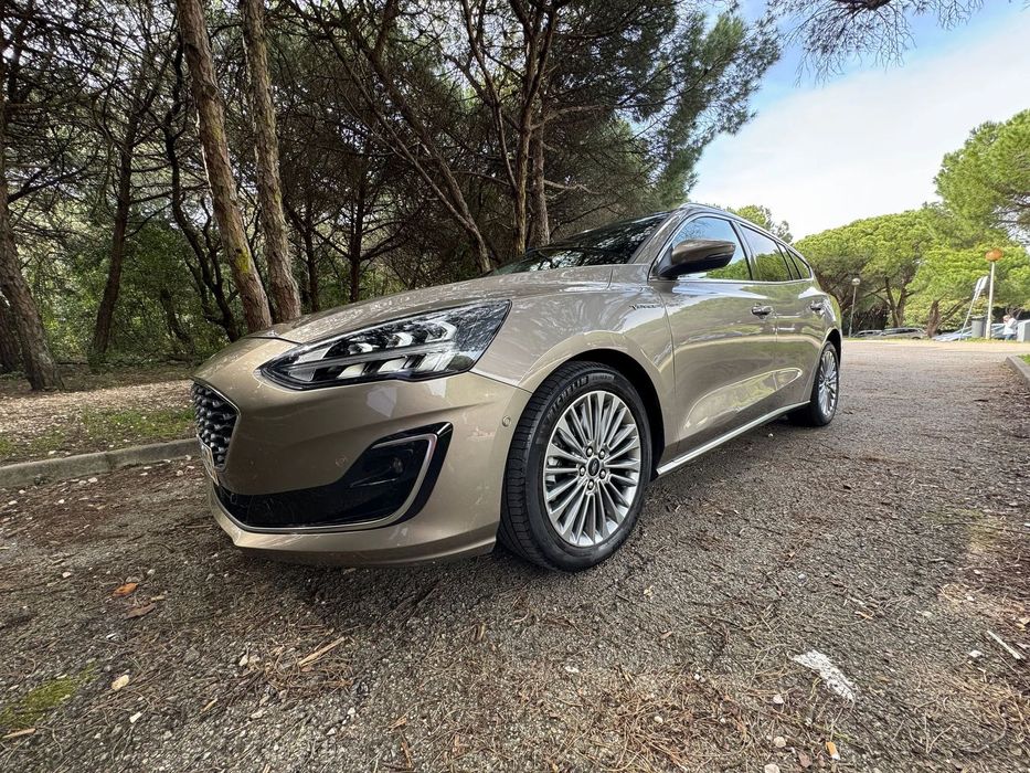 Ford Focus SW 1.0 EcoBoost Vignale Aut.