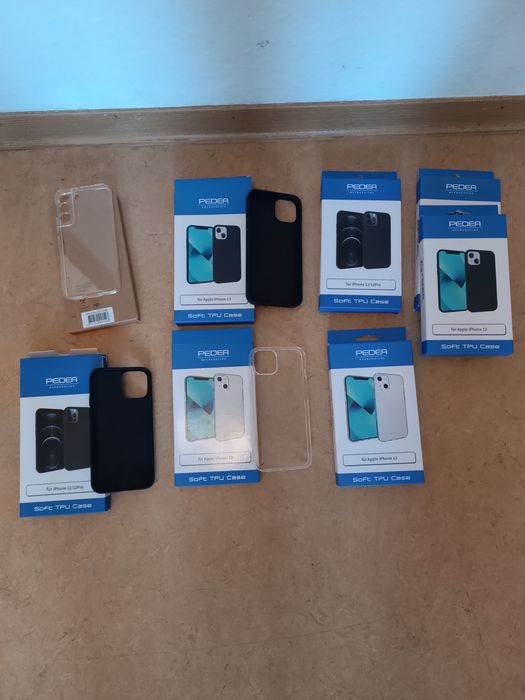 Чехлы для iPhone 12,13 -оригинал ,Pedea Германия