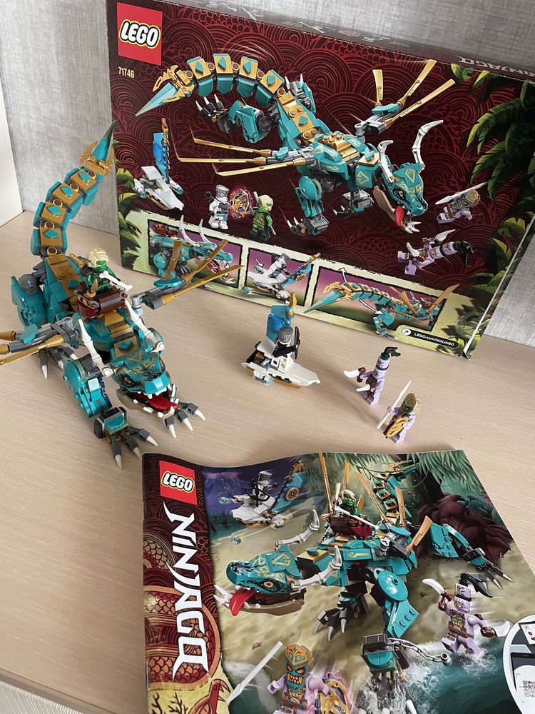 Лего 71746 Ninjago