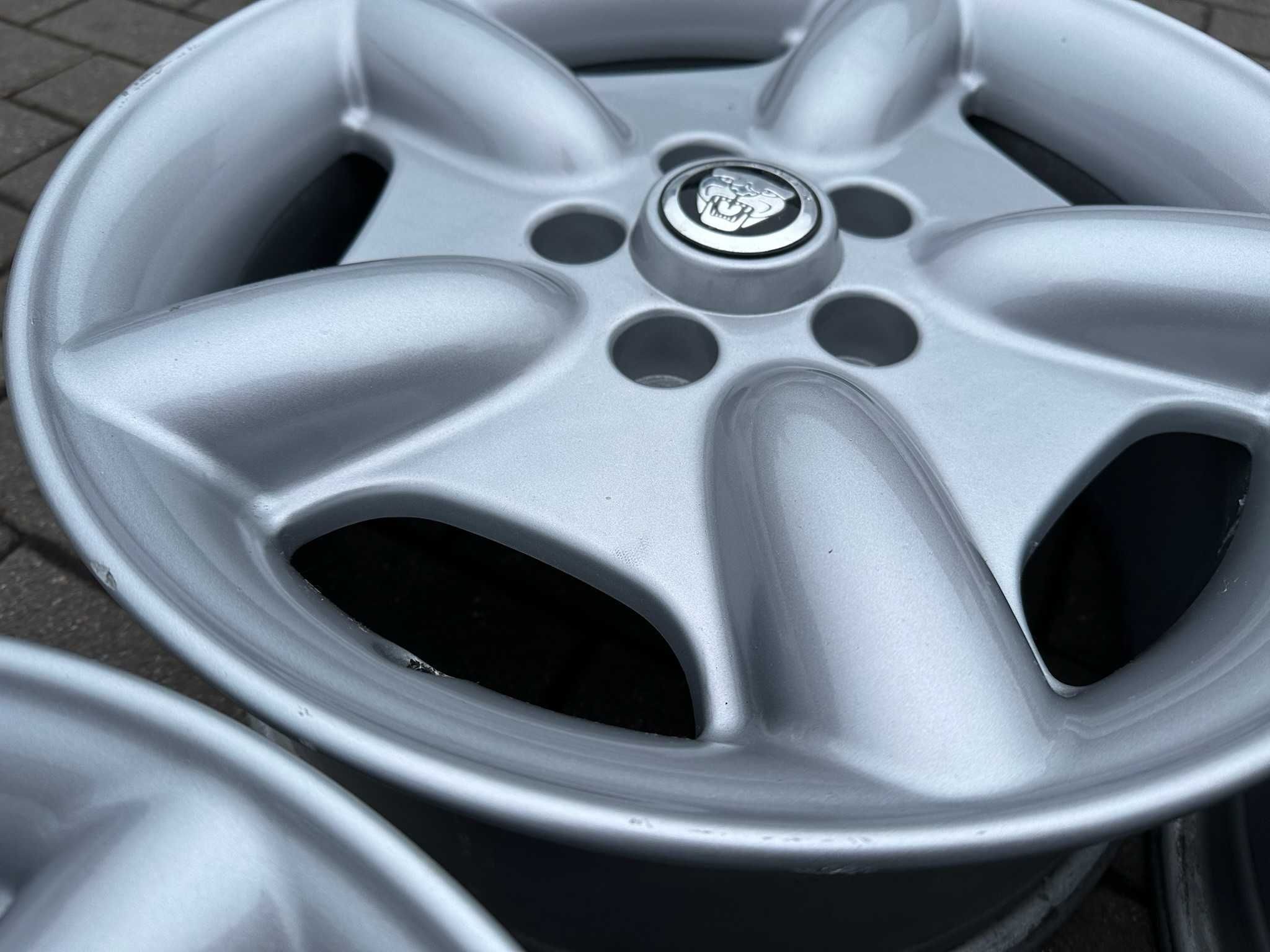 FELGI 17 Jaguar XK XK8 XKR XK100 XJS XJ Aston Martin 5x120 8J ET33 #7