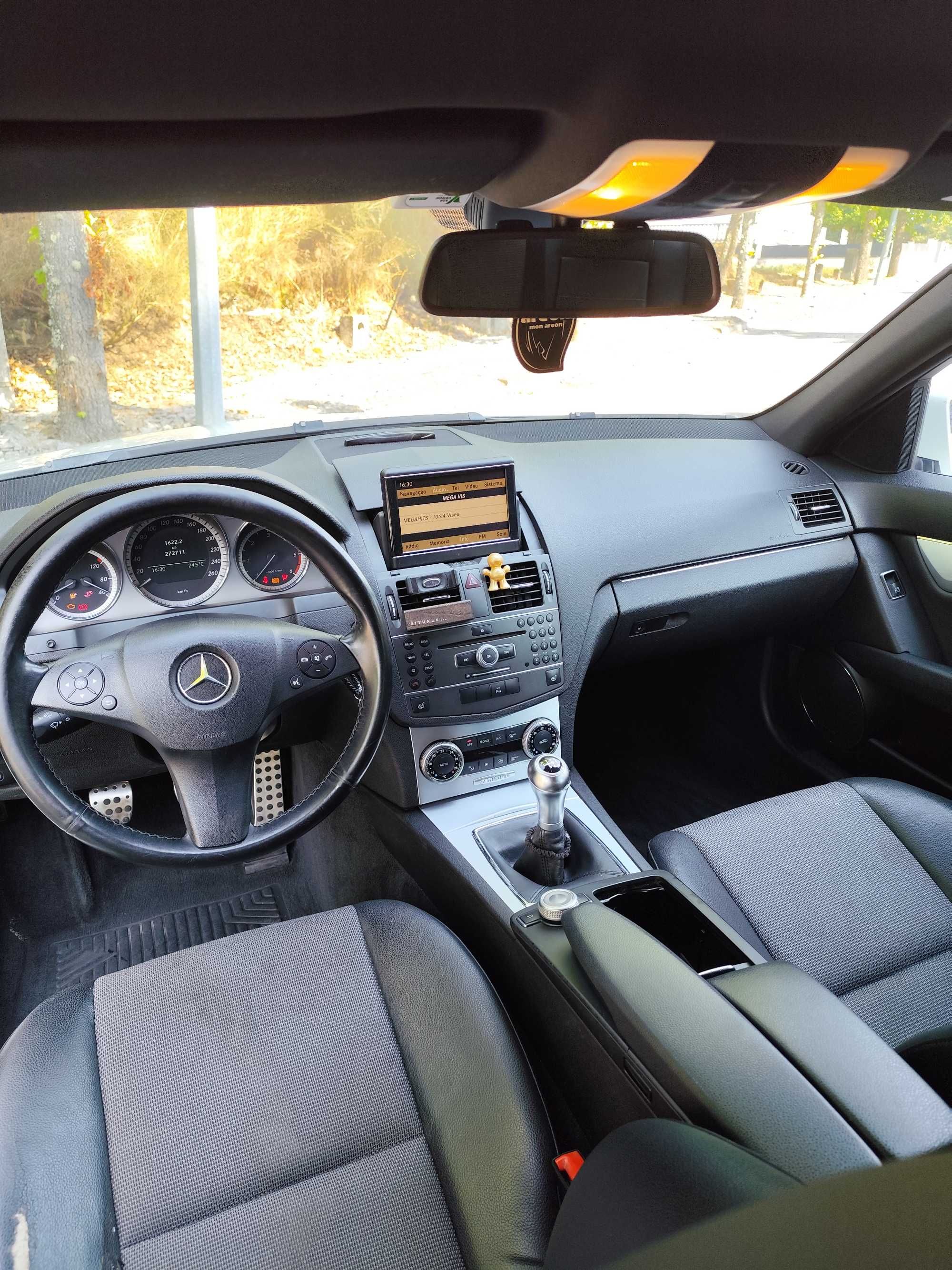 Mercedes Benz c220 cdi