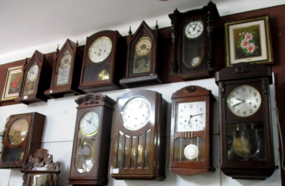 Relógio da Reguladora