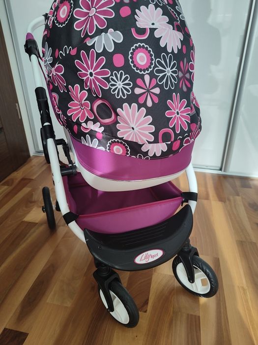 Wózek dla lalek Lily sport. Odbiór osobisty!!!