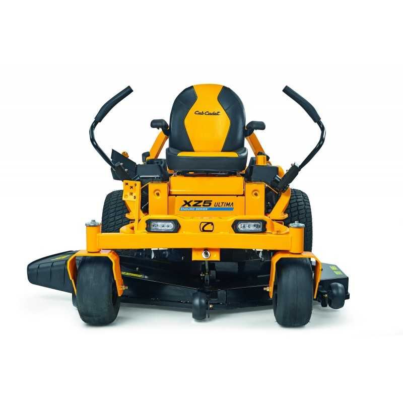 Traktorek kosiarka Cub Cadet XZ5L137 Łódź