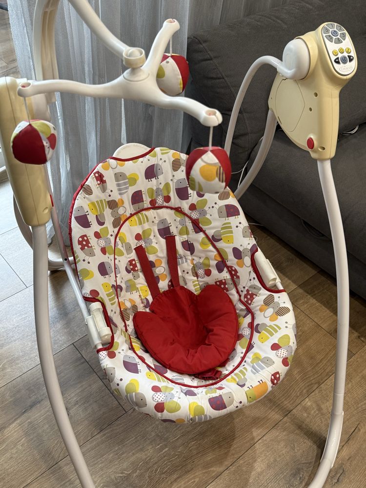 Качель колиска детская Graco