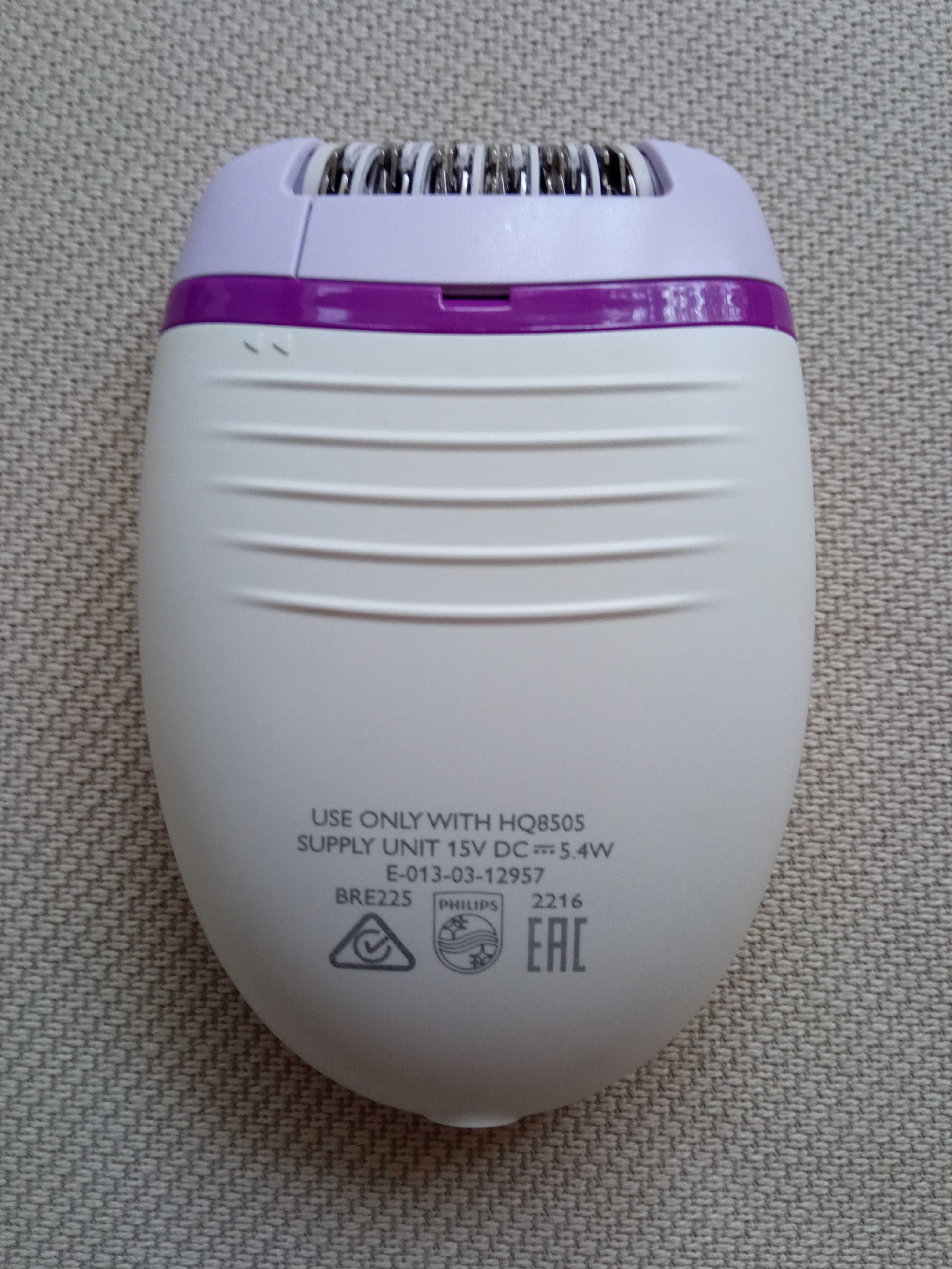 Епілятор Philips Epilator 2000 (BRE225) - як новий