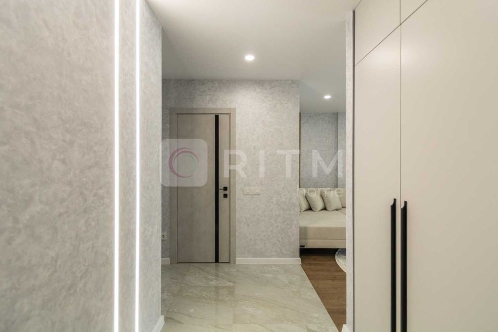 Стильна квартира в ЖК Family Plaza — готова стати Вашою!