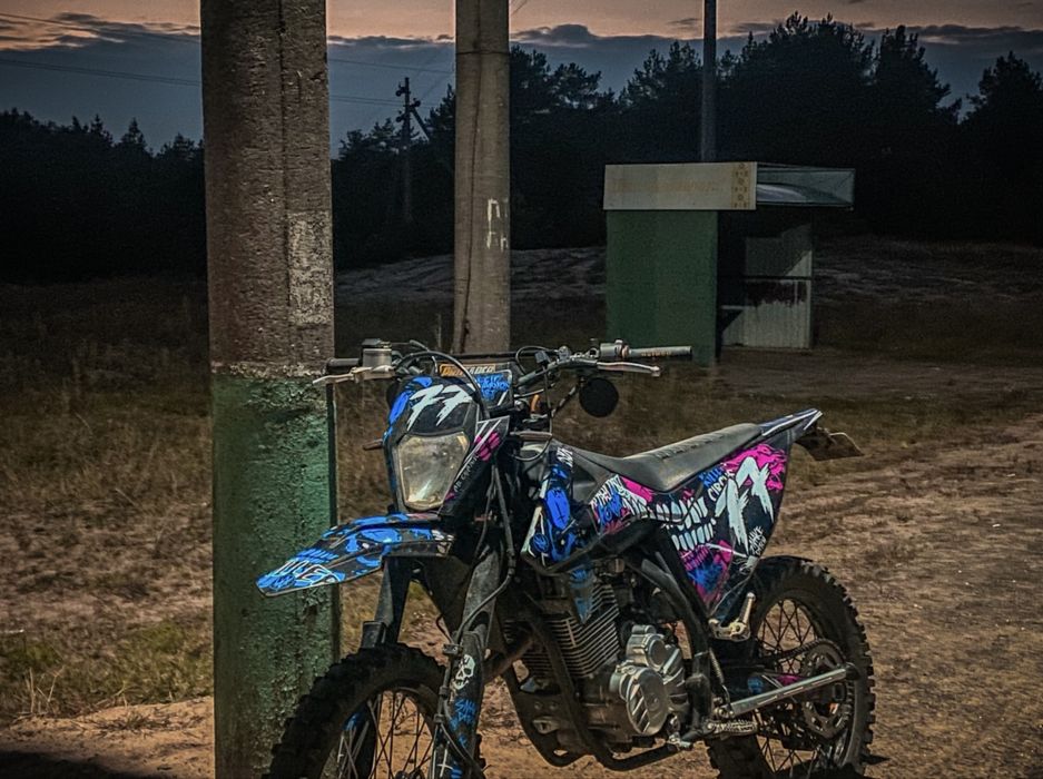 Продам або обміняю Kovi Start 250 24p