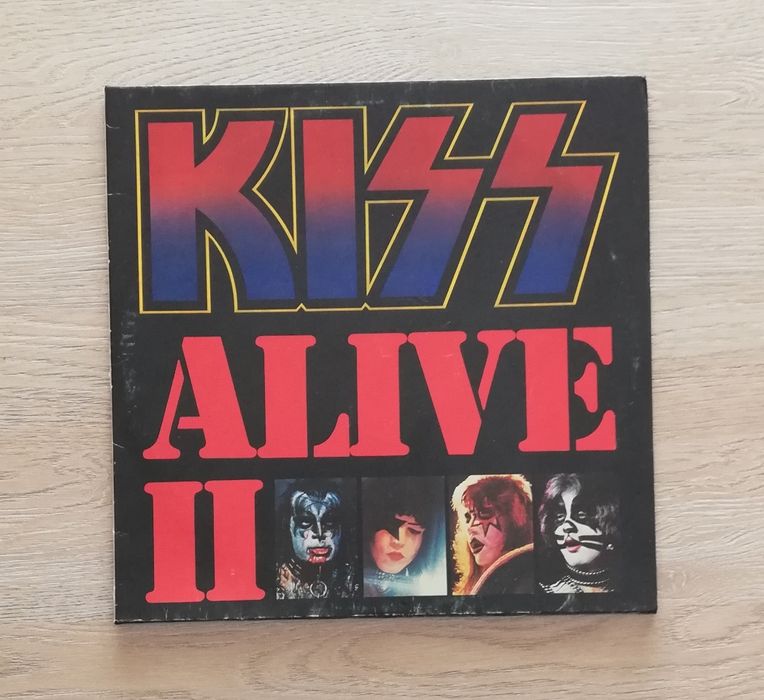 Kiss :  vinil (duplo)