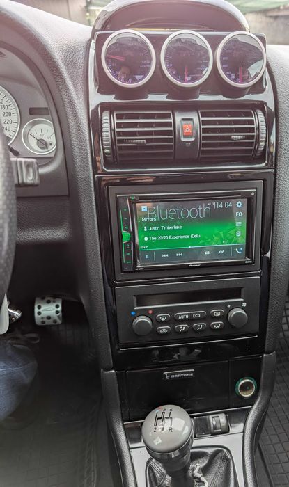 Opel Astra G Coupé Bertone 2.0 Turbo - Vendido