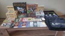 MUNCHKIN - Prywatna Kolekcja