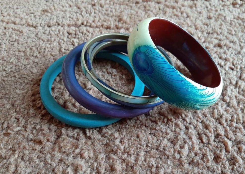 Pulseiras como Novas