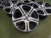 17" felgi 4x108 et26 Peugeot Citroen Carlsson Wysyłka