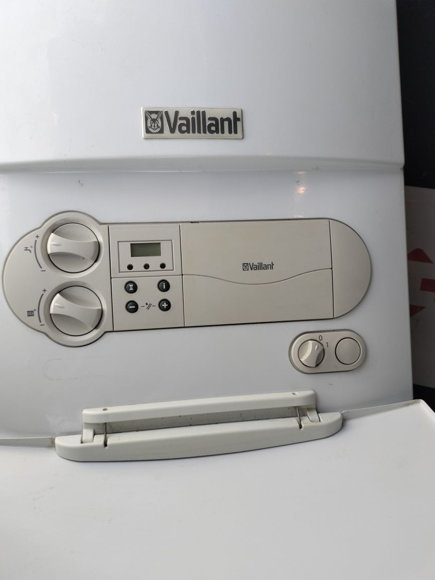 Vaillant t7 hr SOLIDE