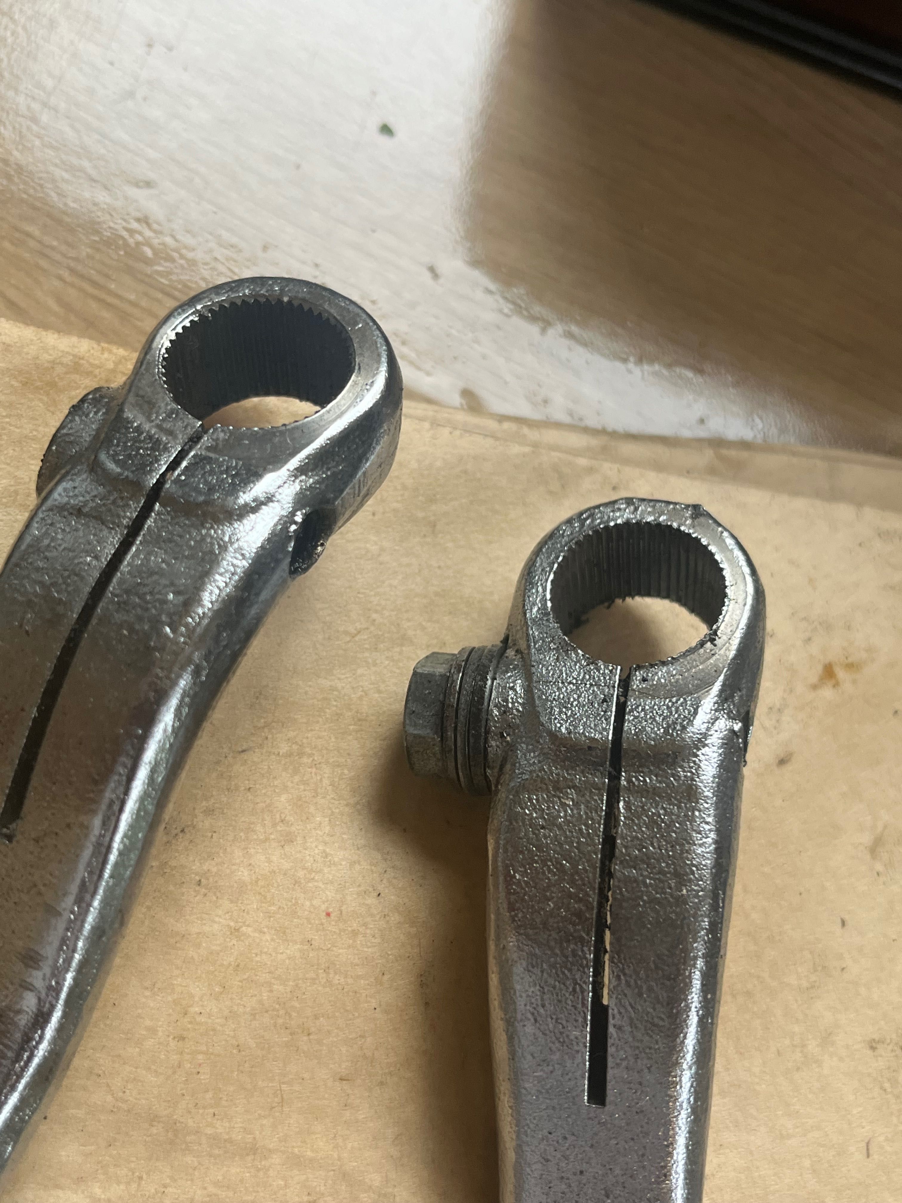 Kopniak MZ etz 125/150 saxon, kopniak 250/251 org DDR