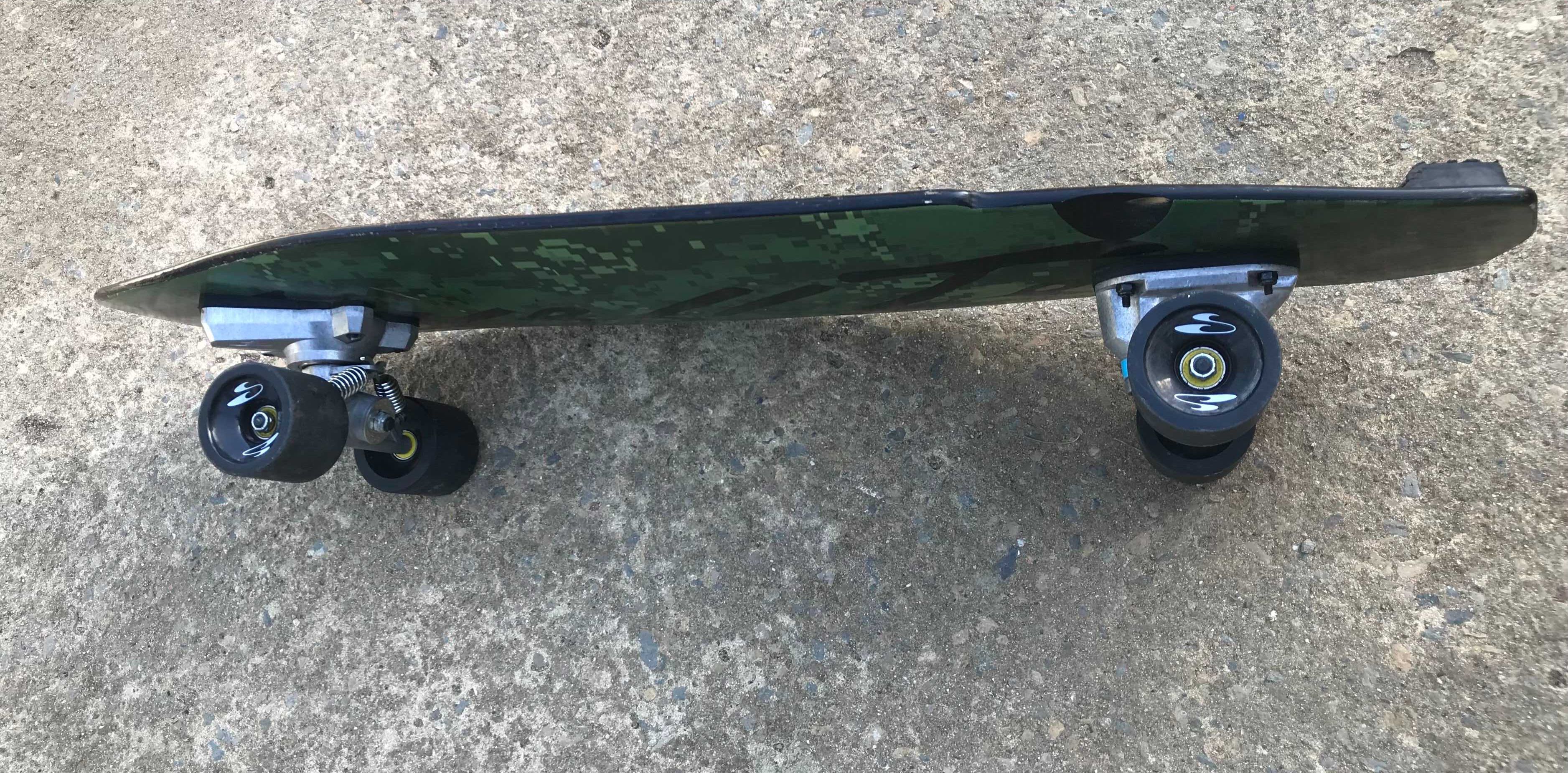 Surf Skate / Swell Tech Hybrid Camo