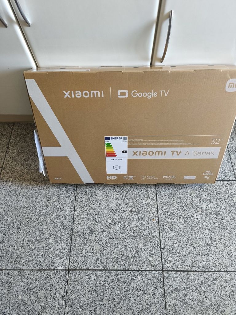 Smart TV  XIAOMI 32 A 2025  nova