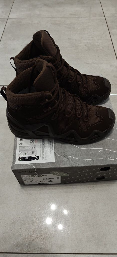 Lowa Zephyr Gtx Mid Mk2 rozm. 42