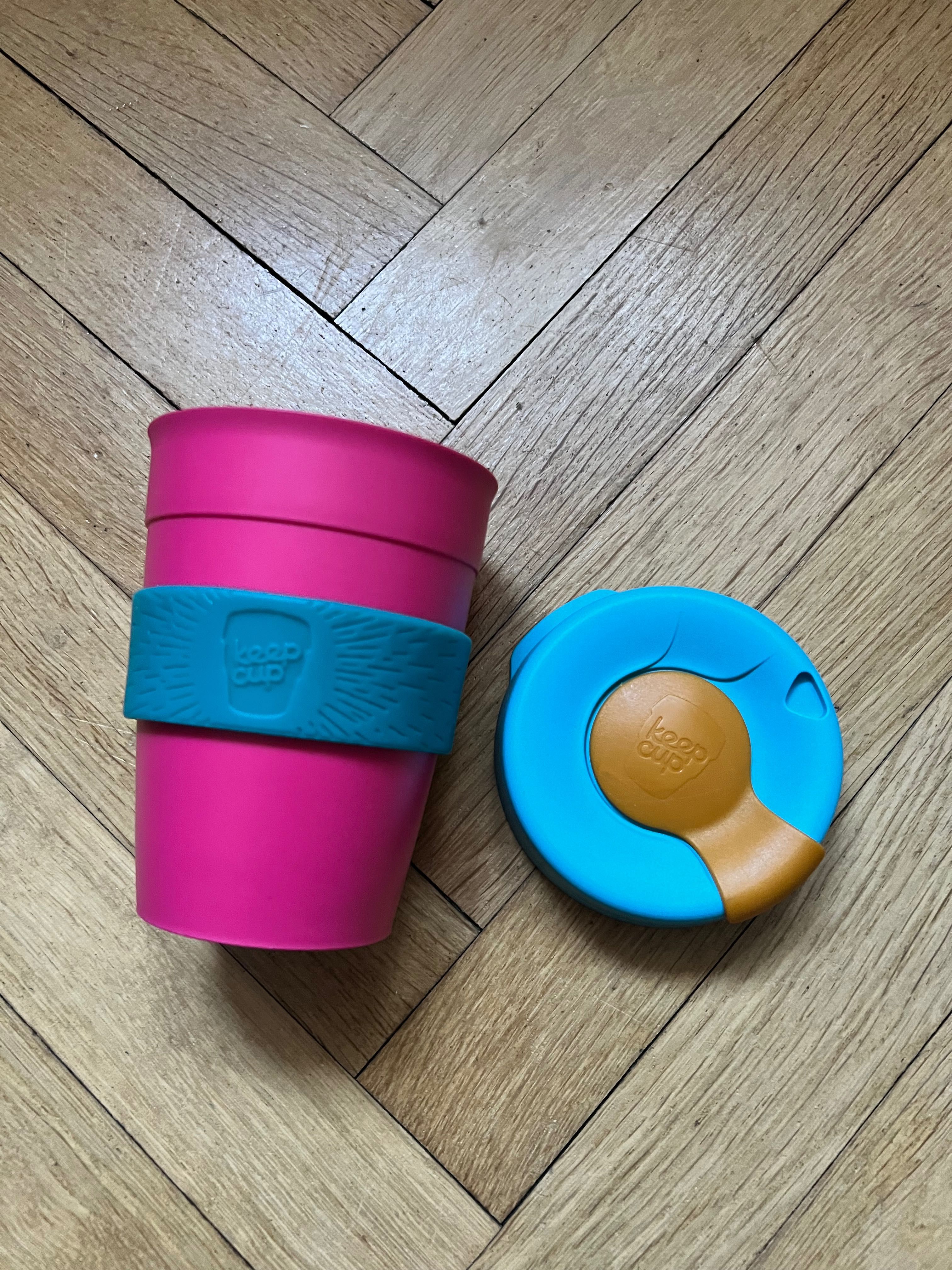 Oryginalny kubek termiczny KeepCup 340 ml