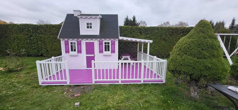 Plac zabaw dla dzieci