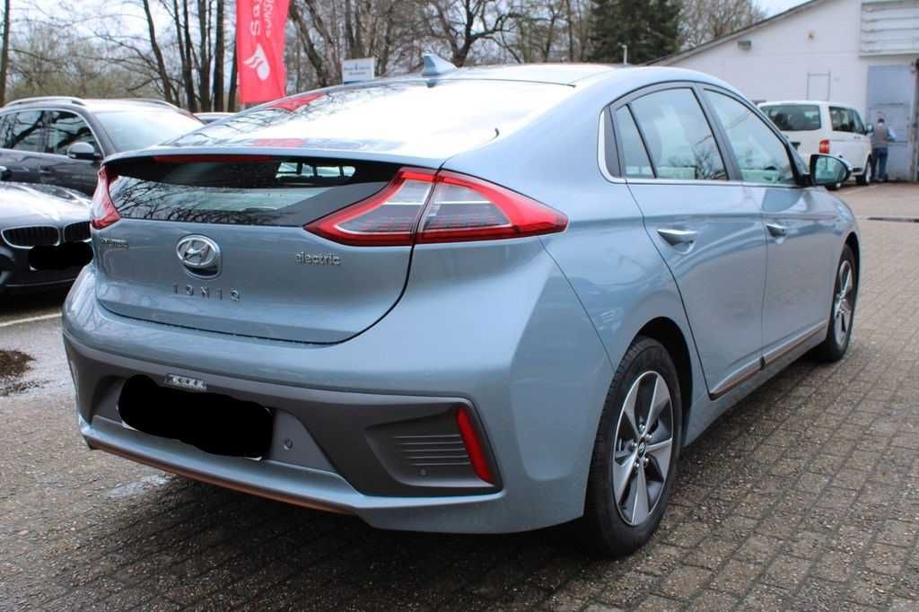 Бампер передній Hyundai IONIQ AE запчастини, разборка Хюндай Іонік АЕ