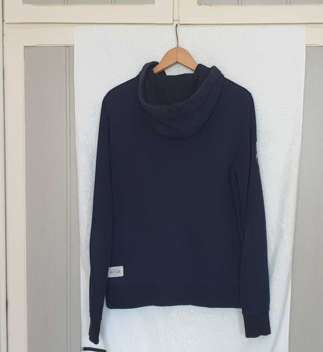 Oryginalna męska bluza Tommy hilfiger rozm.S plus czapka