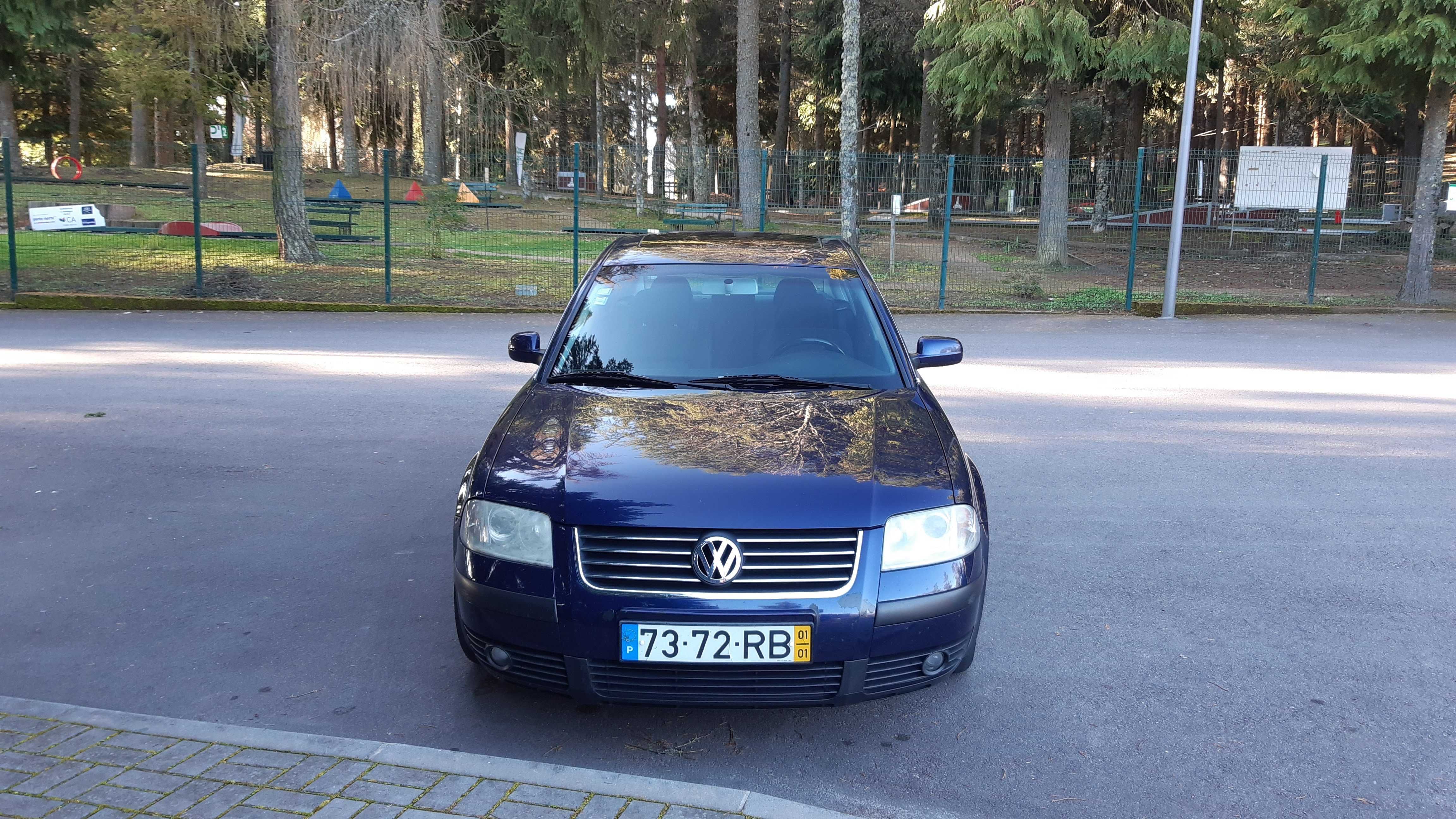 VW PASSAT 1.9 TDI 130CV 2001