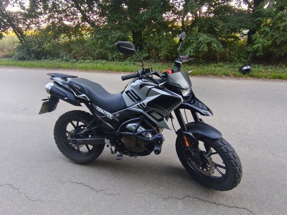 Продам  Tekken 250