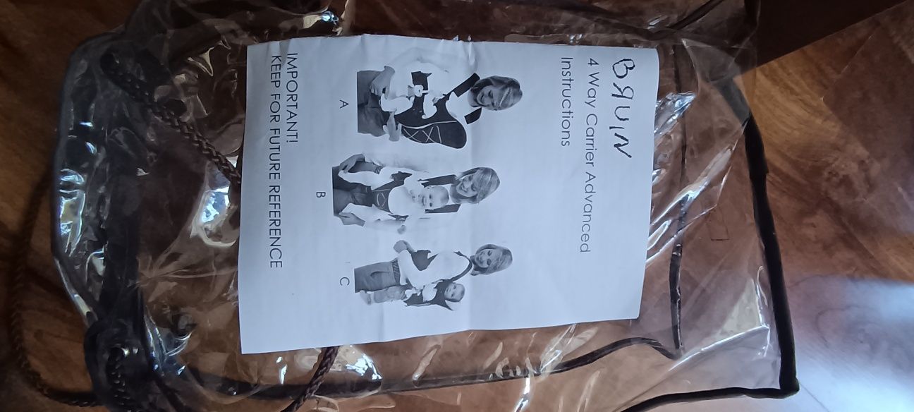 Sprzedam nosidełko, krzesełko do karmienia