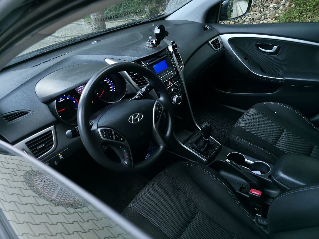 Hyundai i30 1.6 diesel