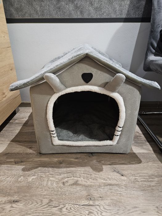 Nowy domek dla psa buda domowa