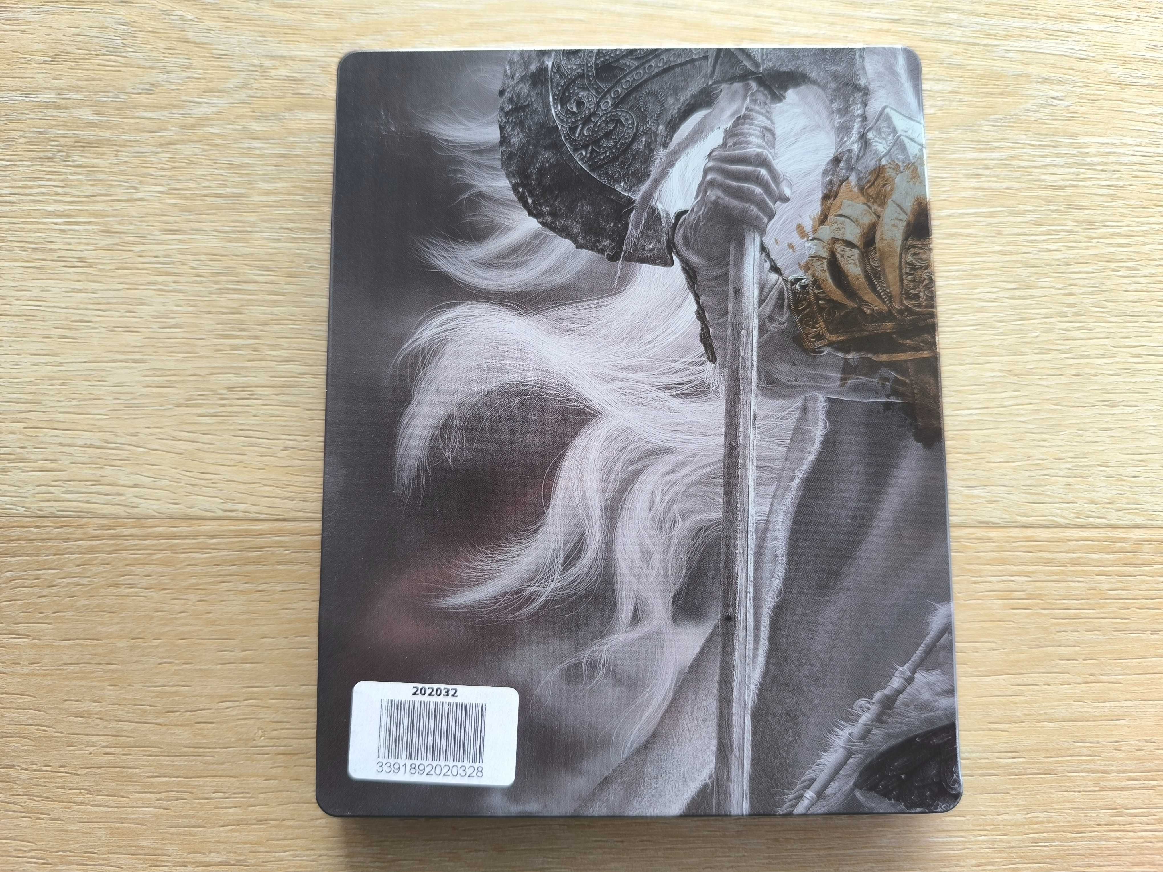 Elden Ring [G2] Kolekcjonerski Steelbook - UNIKAT!