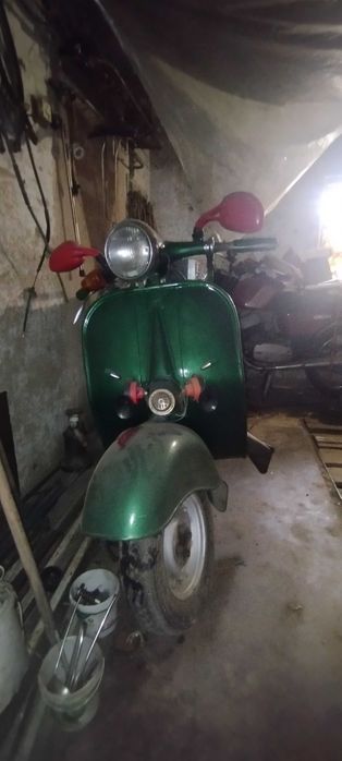 Мото типу Вятка муравей