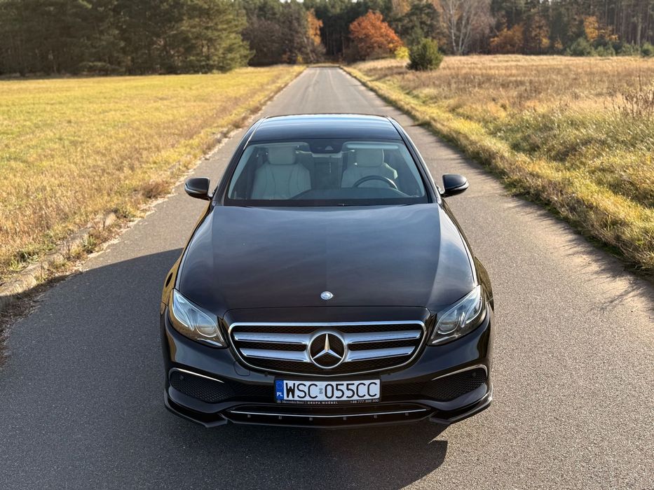 Mercedes-Benz Klasa E