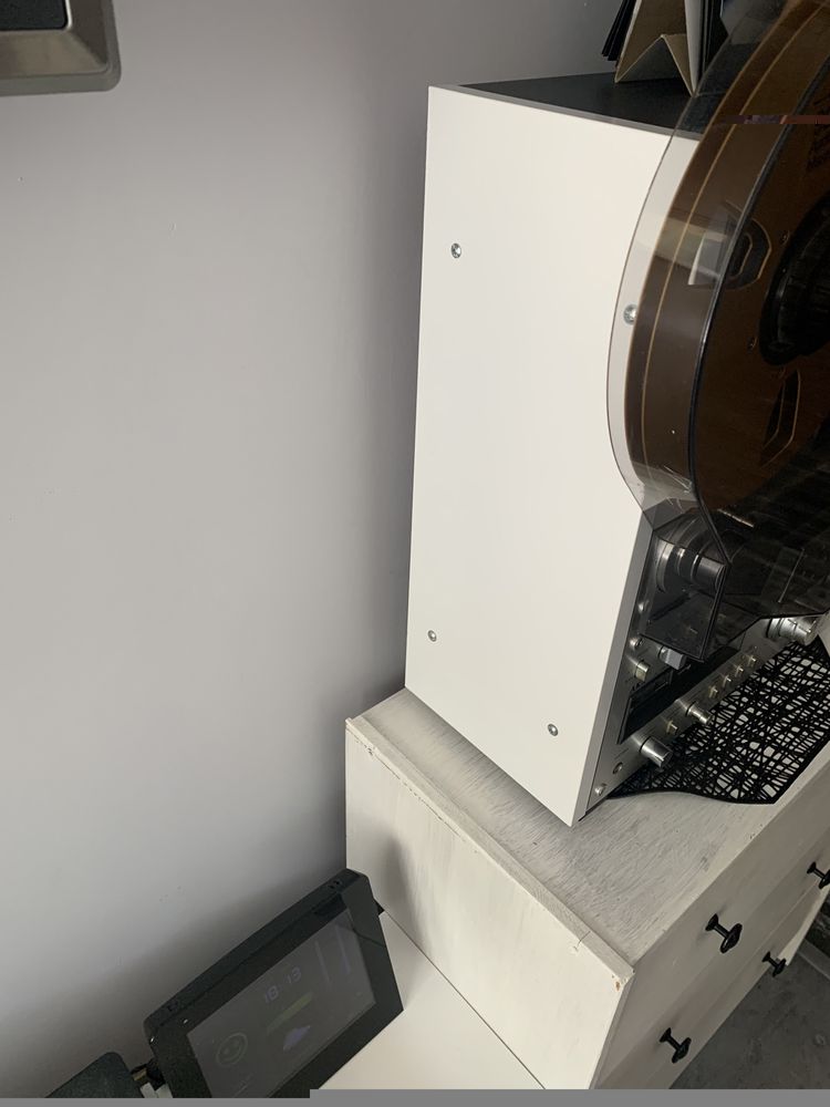 Fornit Deski Boczne Akai GX-635 White Edit/Nowe!