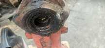 Manitou 523 most Carraro 26,16