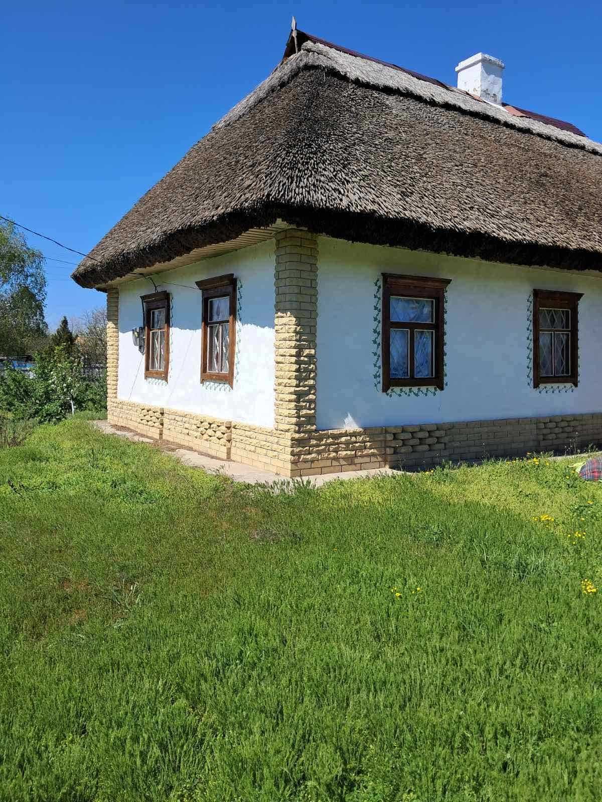Продаж унікального будинку в Деріївці