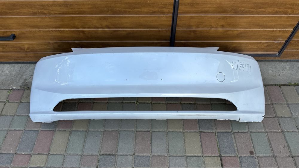 Бампер передній tesla model 3 highland ev8844