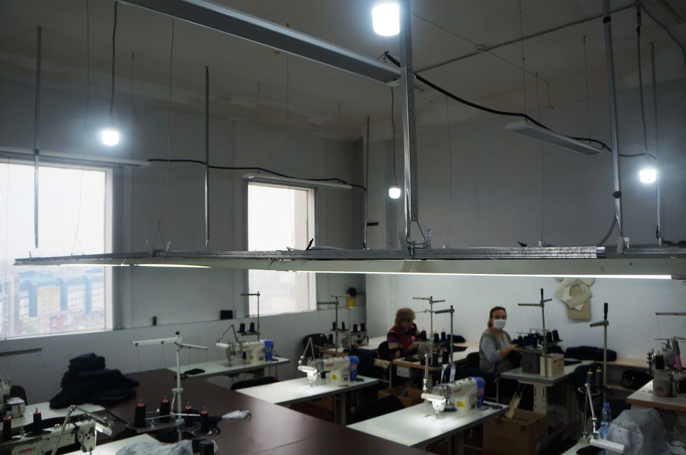 Обігрівач Білюкс Б1000 (колір чорний або білий) опт та роздріб