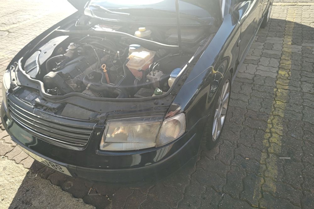 Passat 1.9 PD variant
