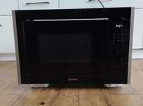 Kuchenka mikrofalowa Gorenje BM251S7XG 25l 900w, grill, termoobieg