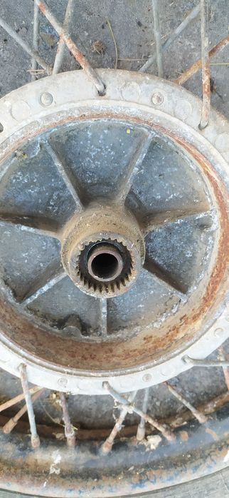 Колесо ИЖ Планета, Юпитер