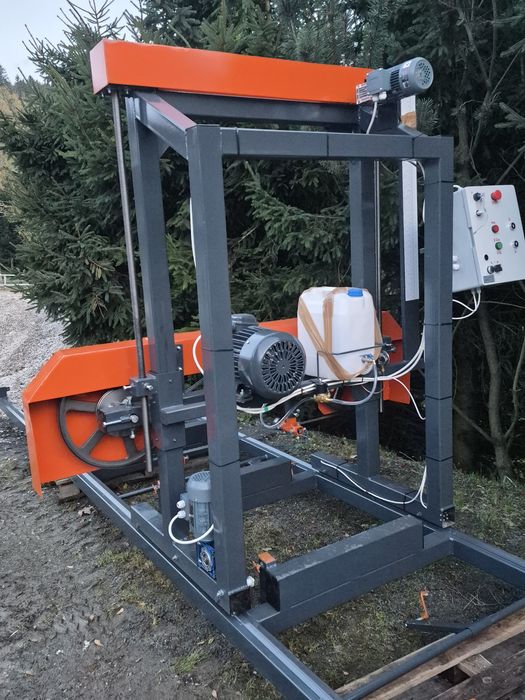 Trak taśmowy poziomy Nowy