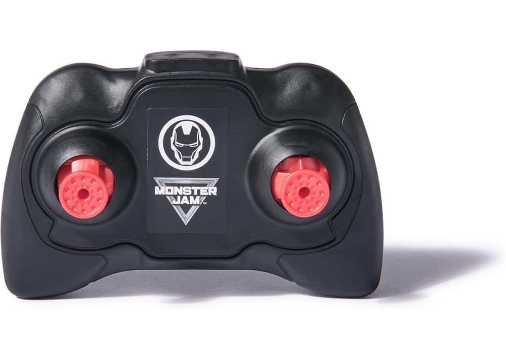 Monster Jam Marvel Iron Man RC Monster Truck Монстер Джем оригінал