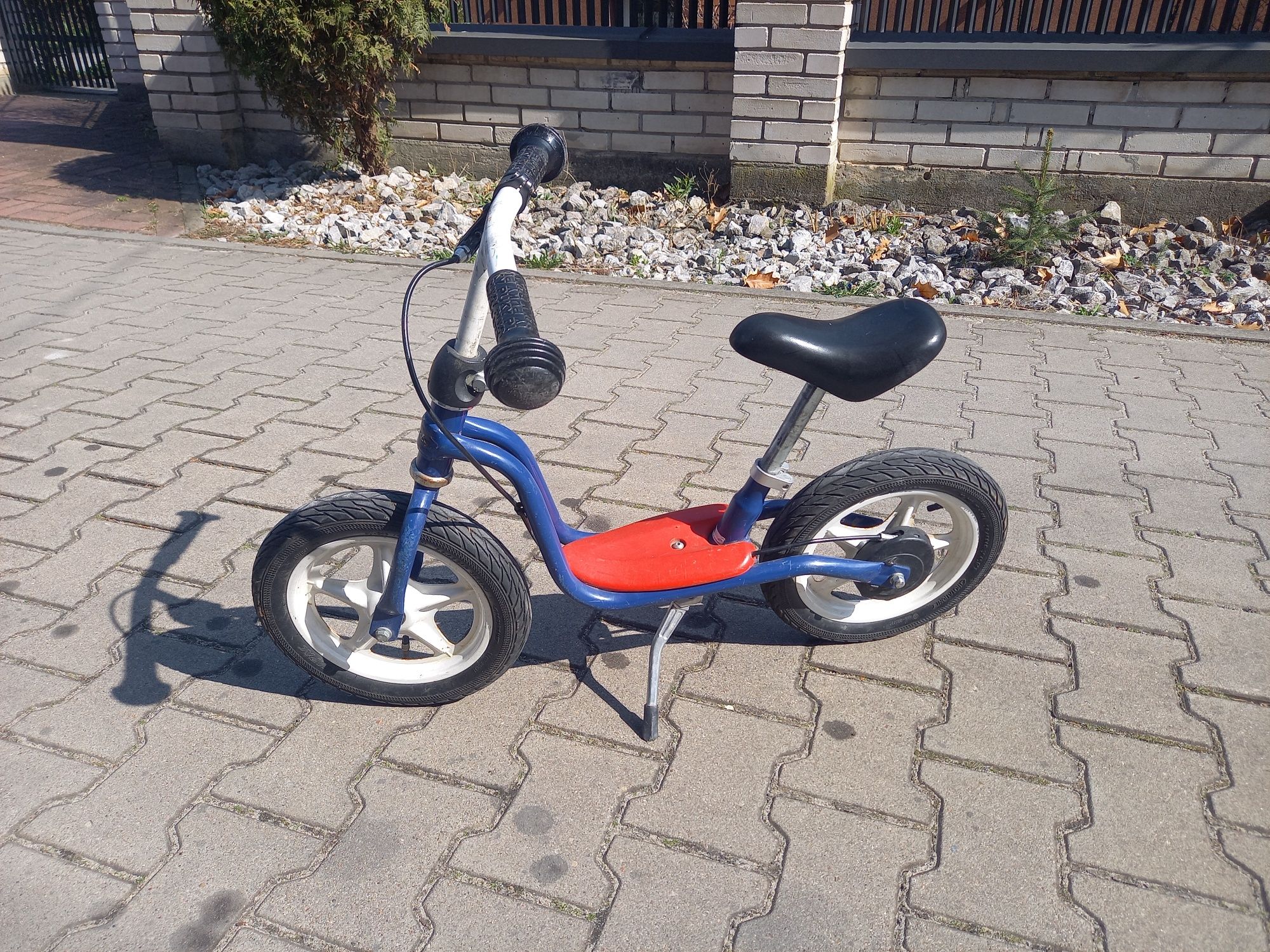 Rowerek biegowy puky 12