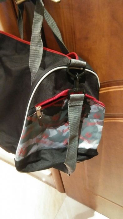 Torba torebka plecak Blue Hero spiderman kolekcja disney