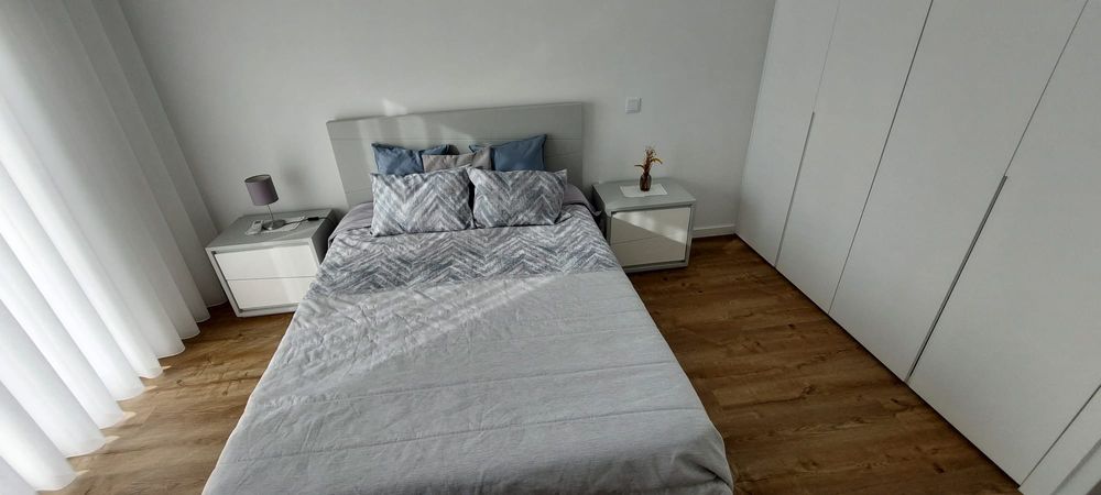 Mobília de Quarto Casal
