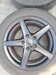 Sprzedam Alufelgi vw caravele T4 T5 T6 T7 bmw e46 e90 e60