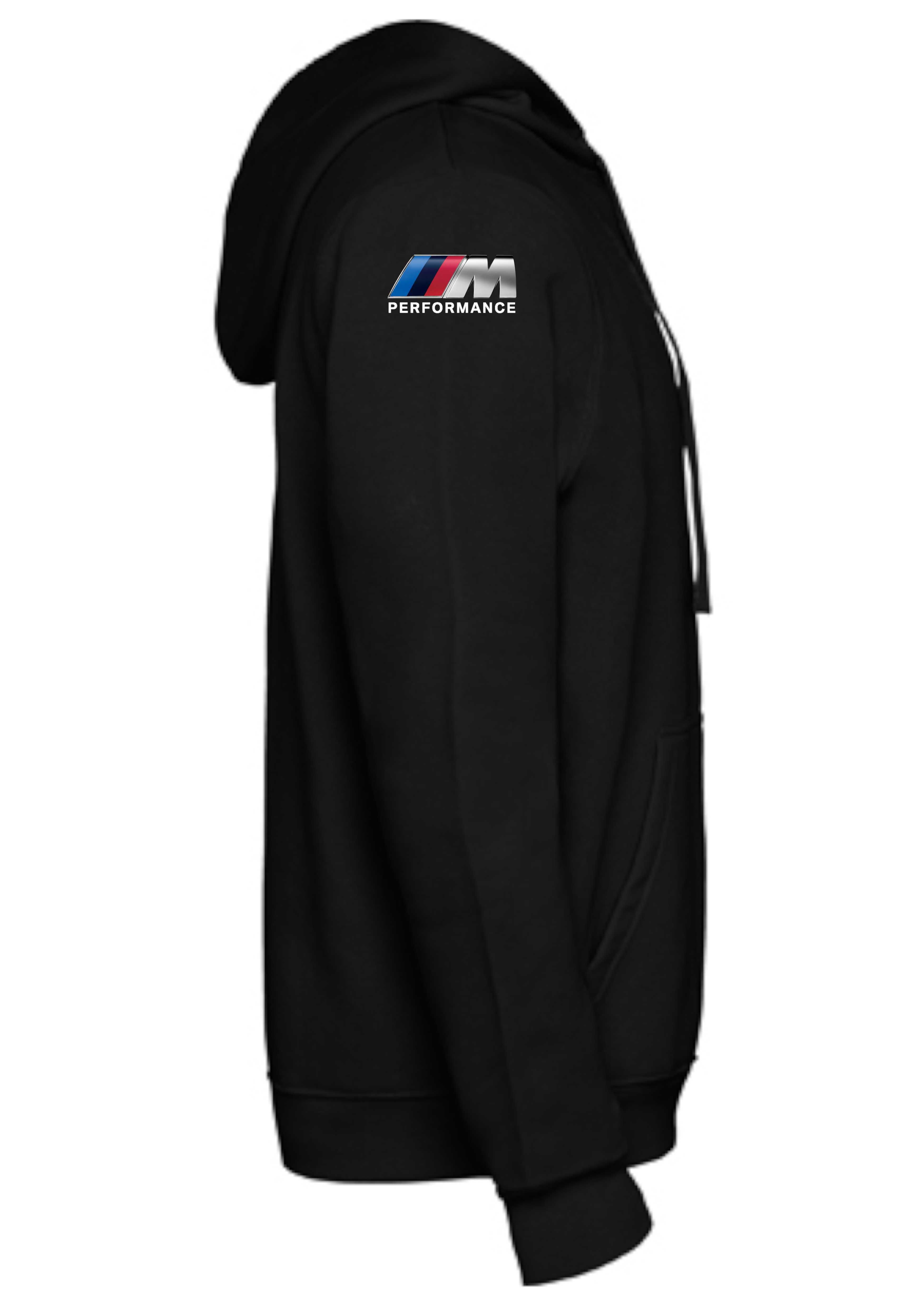 Sweatshirt bordada BMW Preformance